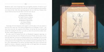Seven Wonders of the Ancient World (Lynn Curlee Wonders of the World) - Lynn Curlee [KSIĄŻKA]