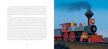 Trains (Lynn Curlee Wonders of the World) - Lynn Curlee [KSIĄŻKA]