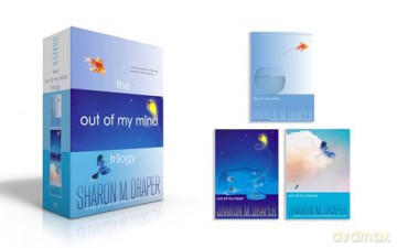 The Out of My Mind Trilogy (Boxed Set): Out of My Mind; Out of My Heart; Out of My Dreams (The Out of My Mind Series) - Sharon M. Draper [KSIĄŻKA]