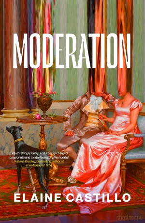 Moderation: 'If you liked Tomorrow, and Tomorrow, and Tomorrow you'll like this' PANDORA SYKES - Elaine Castillo [KSIĄŻKA]