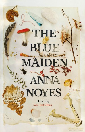 The Blue Maiden: A dazzling feminist gothic about witches, loss and resilience - Anna Noyes [KSIĄŻKA]