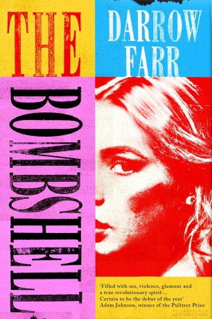 The Bombshell - Darrow Farr [KSIĄŻKA]