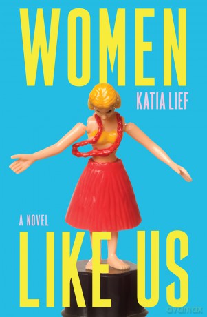 Women Like Us - Katia Lief [KSIĄŻKA]