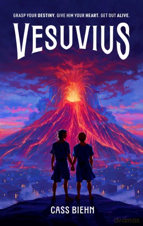 Vesuvius - Cass Biehn [KSIĄŻKA]