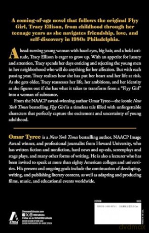 Flyy Girl (Volume 1) (The Flyy Girl Trilogy) - Omar Tyree [KSIĄŻKA]