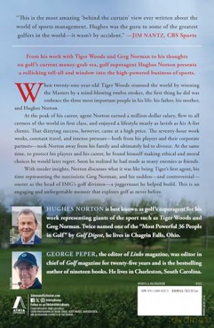 Rainmaker: Superagent Hughes Norton and the Money-Grab Explosion of Golf from Tiger to LIV and Beyond - Hughes Norton [KSIĄŻKA]