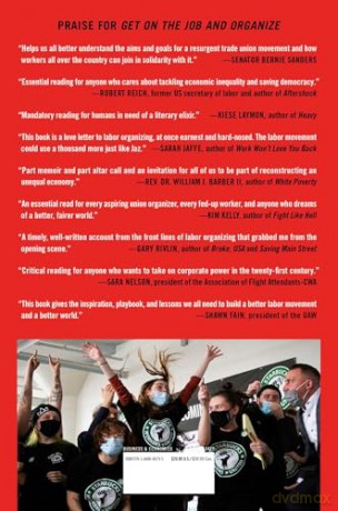 Get on the Job and Organize: Standing Up for a Better Workplace and a Better World - Jaz Brisack [KSIĄŻKA]