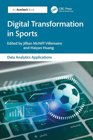 Digital Transformation in Sports (Data Analytics Applications) - Jillian McNiff Villemaire [KSIĄŻKA]