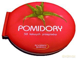Pomidory. 50 łatwych przepisów - Mariagrazia Villa, Mario Grazia (przepisy) [KSIĄŻKA]