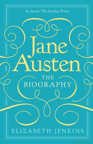 Jane Austen: The Biography - Elizabeth Jenkins [KSIĄŻKA]