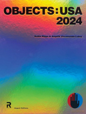 Objects: USA 2024 - Angelik Vizcarrondo-Laboy [KSIĄŻKA]
