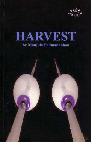 Harvest - Manjula Padmanabhan [KSIĄŻKA]