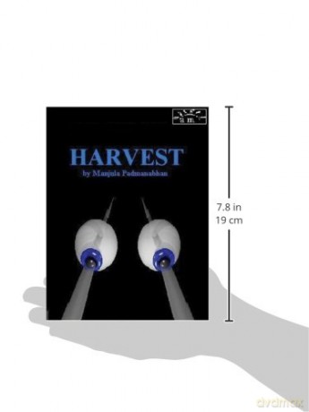 Harvest - Manjula Padmanabhan [KSIĄŻKA]