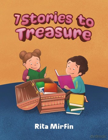 7 Stories to Treasure - Rita Mirfin [KSIĄŻKA]