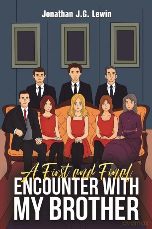 A First and Final Encounter With My Brother - Jonathan J.G. Lewin [KSIĄŻKA]