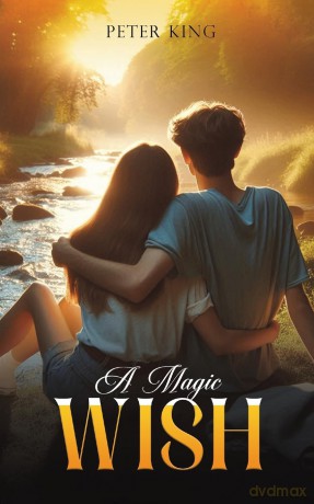 A Magic Wish - Peter King [KSIĄŻKA]