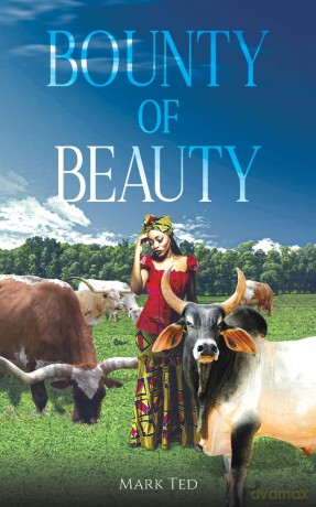 Bounty of Beauty - Mark Ted [KSIĄŻKA]