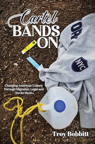 Cartel Bands On: Changing American Culture Through Migration, Legal and Not So Much - Troy Bobbitt [KSIĄŻKA]