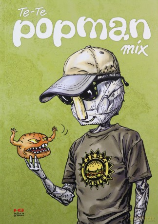 Popman. Mix - Tomasz Tomaszewski [KSIĄŻKA]