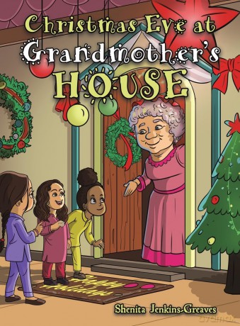 Christmas Eve at Grandmother's House - Shenita Jenkins-Greaves [KSIĄŻKA]