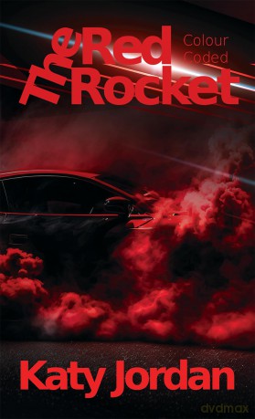 Colour Coded: The Red Rocket - Katy Jordan [KSIĄŻKA]