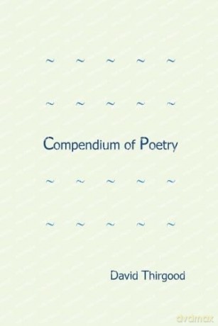 Compendium of Poetry - David Thirgood [KSIĄŻKA]