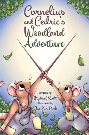Cornelius and Cedric's Woodland Adventure - Michael Scott [KSIĄŻKA]