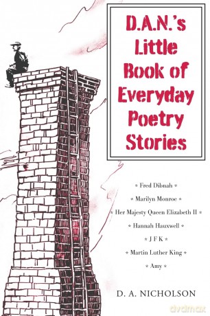 D.A.N.'s Little Book of Everyday Poetry Stories - D.A. Nicholson [KSIĄŻKA]