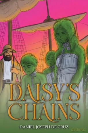 Daisy's Chains - Daniel Joseph de Cruz [KSIĄŻKA]
