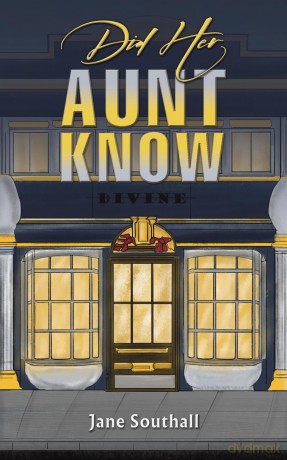 Did Her Aunt Know - Jane Southall [KSIĄŻKA]