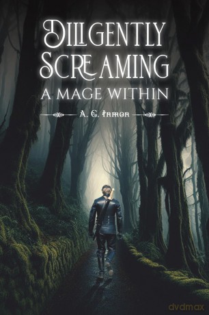 Diligently Screaming: A Mage Within - A. G. Inmon [KSIĄŻKA]