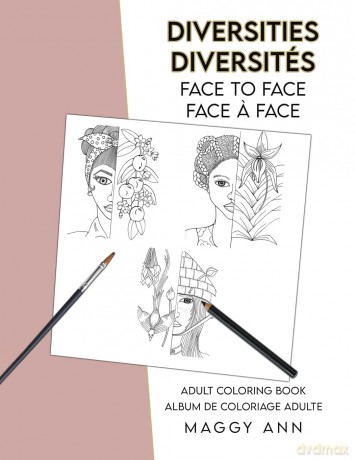 Diversities: Face to Face - Maggy Ann [KSIĄŻKA]