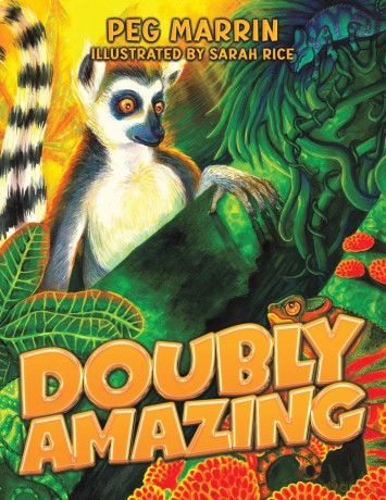 Doubly Amazing - Peg Marrin and Sarah Rice [KSIĄŻKA]