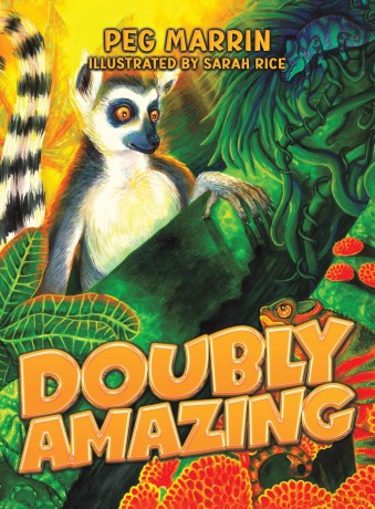 Doubly Amazing - Peg Marrin and Sarah Rice [KSIĄŻKA]