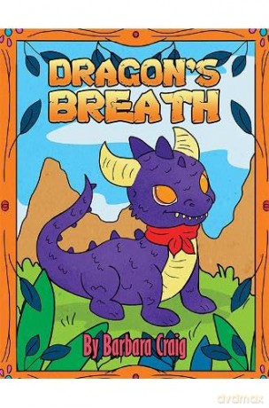 Dragon's Breath - Barbara Craig [KSIĄŻKA]