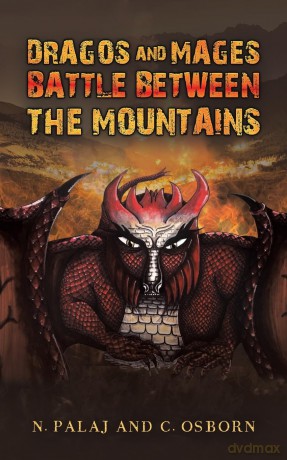 Dragos and Mages: Battle Between the Mountains - N. Palaj [KSIĄŻKA]