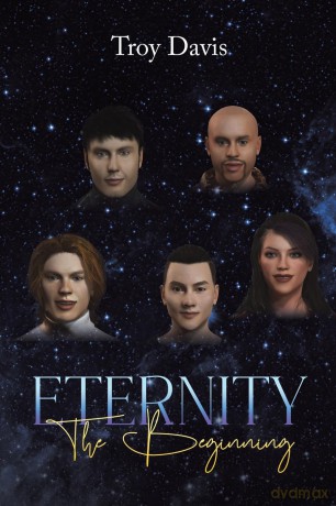 Eternity - The Beginning - Troy Davis [KSIĄŻKA]