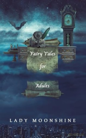 Fairy Tales for Adults - Lady Moonshine [KSIĄŻKA]