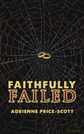 Faithfully Failed - Adrienne Price-Scott [KSIĄŻKA]