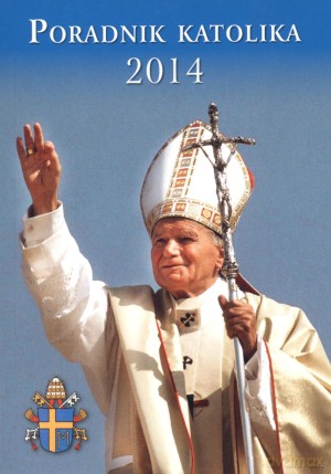 Poradnik katolika 2014 [KSIĄŻKA]