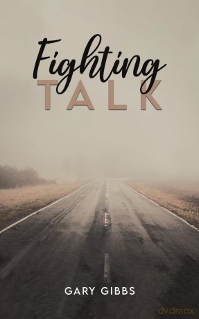 Fighting Talk - Gary Gibbs [KSIĄŻKA]