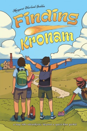 Finding Kronam - Margaret Harland-Suddes [KSIĄŻKA]