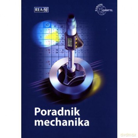 Poradnik mechanika - Joachim Potrykus (red.) [KSIĄŻKA]