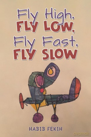 Fly High, Fly Low, Fly Fast, Fly Slow - Habib Fekih [KSIĄŻKA]