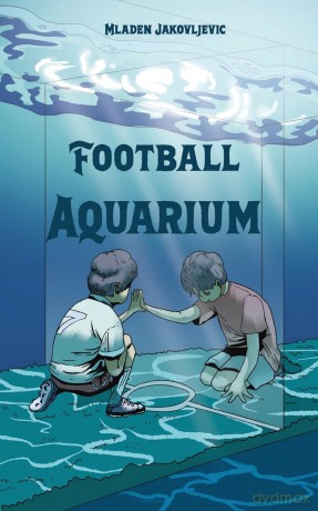 Football Aquarium - Mladen Jakovljevic [KSIĄŻKA]