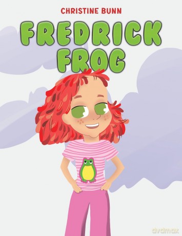 Fredrick Frog - Christine Bunn [KSIĄŻKA]