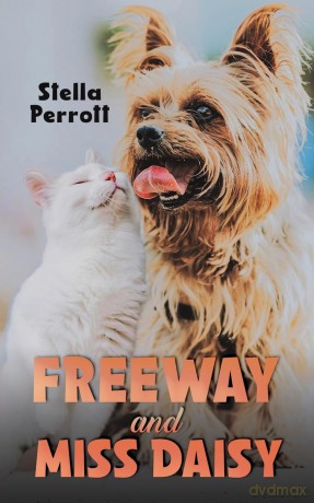Freeway and Miss Daisy - Stella Perrott [KSIĄŻKA]