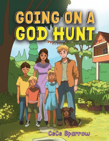 Going on a God Hunt - CeCe Sparrow [KSIĄŻKA]
