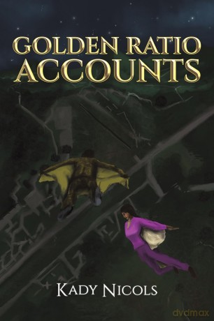 Golden Ratio: Accounts - Kady Nicols [KSIĄŻKA]