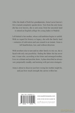Guinness and Sangria - Melvyn McHugh [KSIĄŻKA]